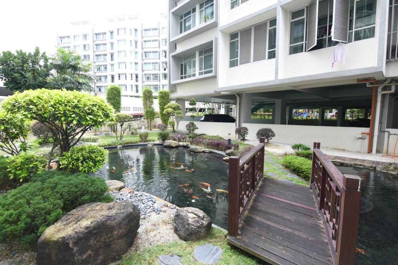 Mount Austin Midori 8 Pax Free Wi-fi 500mbps Netflix Pangsapuri Johor Bahru