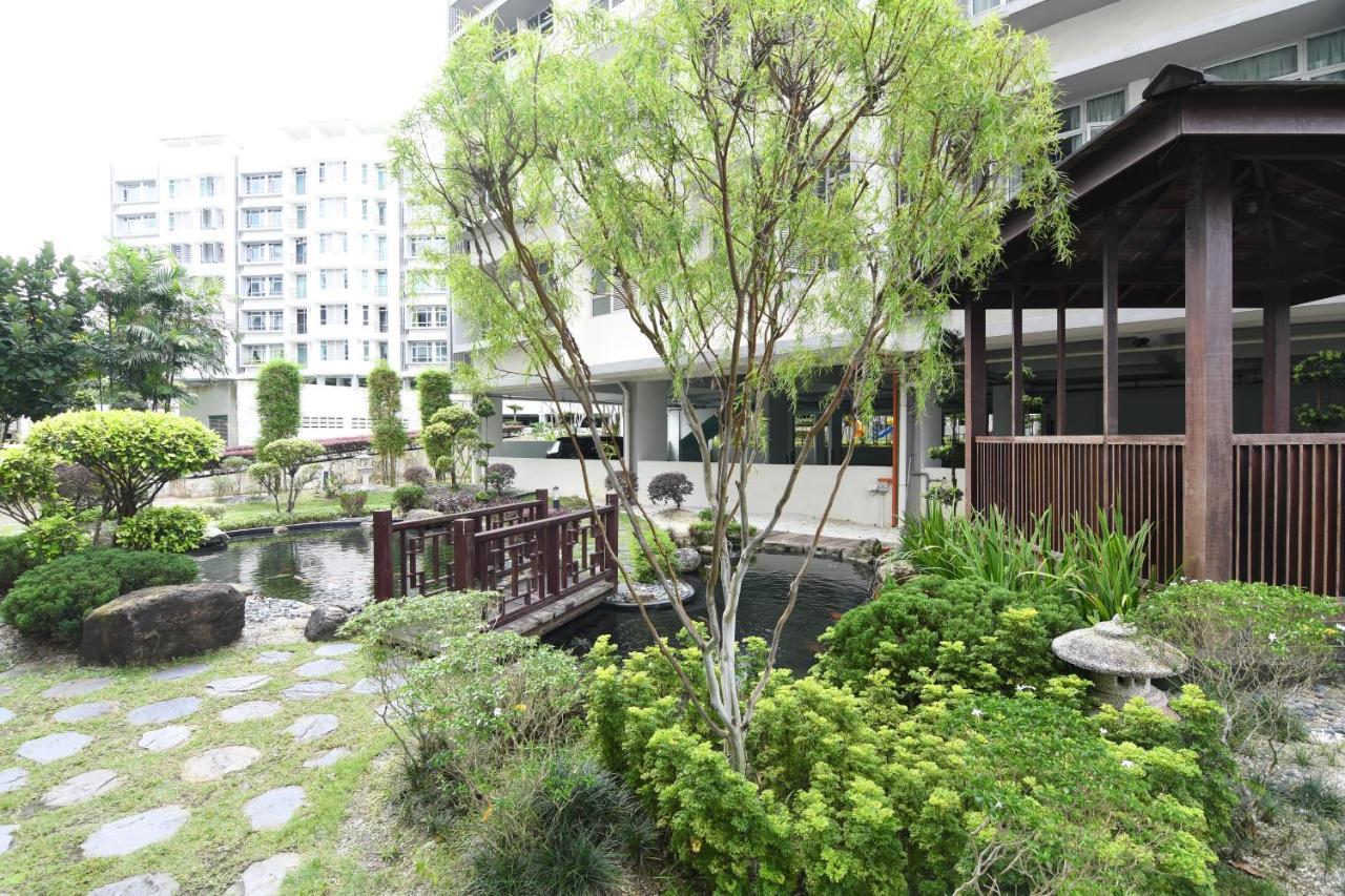 Pangsapuri Mount Austin Midori 8 Pax Free Wi-fi 500mbps Netflix